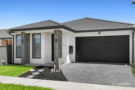 3 Amadeus St, Clyde, VIC 3978