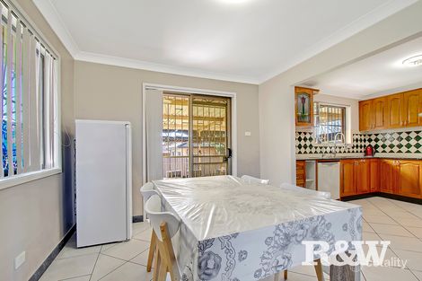 Property photo of 47 Francis Greenway Avenue St Clair NSW 2759