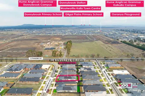 Property photo of 29 Silvereye Circuit Beveridge VIC 3753