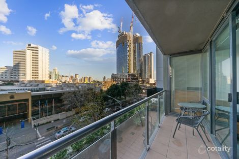 Property photo of 48/38 Kavanagh Street Southbank VIC 3006