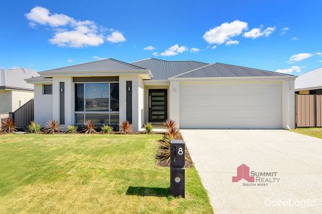 Property photo of 8 Quartz Drive Australind WA 6233