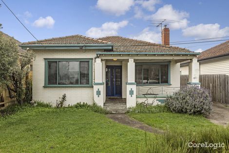 Property photo of 61 Eirene Street Yarraville VIC 3013