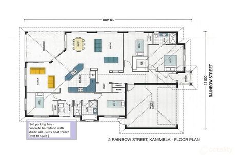 Property photo of 2-4 Rainbow Street Kanimbla QLD 4870