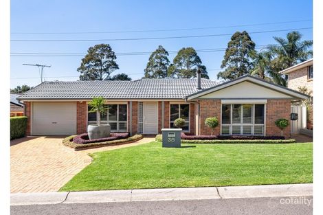 Property photo of 38 Catalpa Grove Menai NSW 2234