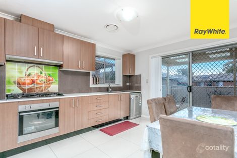 Property photo of 42 Criterion Crescent Doonside NSW 2767