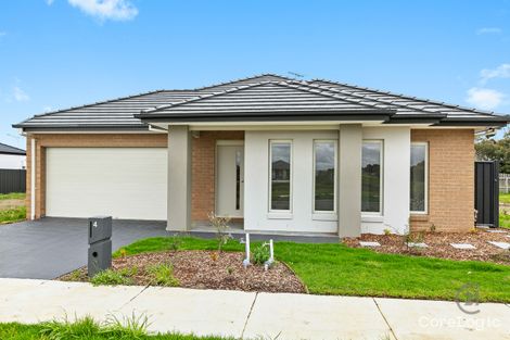 Property photo of 4 Purity Way Armstrong Creek VIC 3217