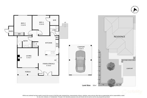 Property photo of 1/45 Summit Road Frankston VIC 3199