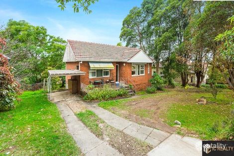 Property photo of 103 Marsden Road West Ryde NSW 2114