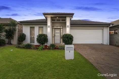 Property photo of 5 Rawlins Crescent North Lakes QLD 4509