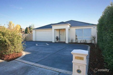 1 Glenpark Dr, Wonga Park, VIC 3115