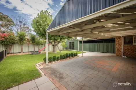 Property photo of 5 Quandong Road Thurgoona NSW 2640