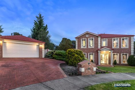 Property photo of 8 Miramah Close Rowville VIC 3178
