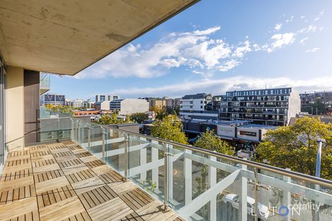 Property photo of 308/24 Lonsdale Street Braddon ACT 2612