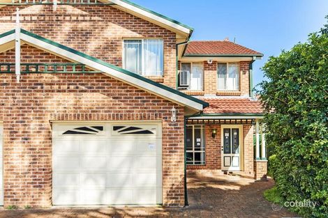Property photo of 2/36A Bogalara Road Old Toongabbie NSW 2146
