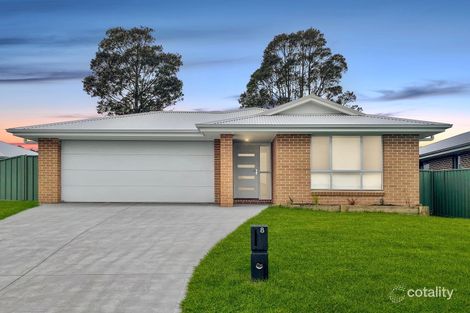 Property photo of 8 Adele Close Nowra NSW 2541