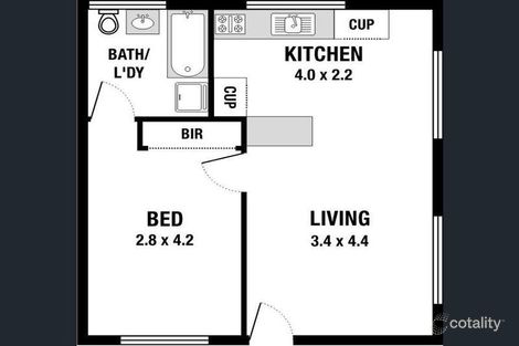 Property photo of 5/279 Nicholson Street Seddon VIC 3011