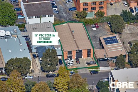 17 Victoria St, Wollongong, NSW 2500