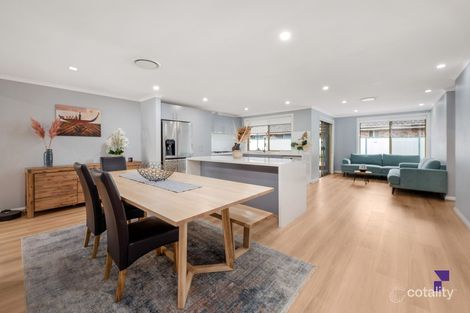 Property photo of 1 Cassinia Court Wattle Grove NSW 2173