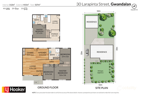 Property photo of 30 Larapinta Street Gwandalan NSW 2259