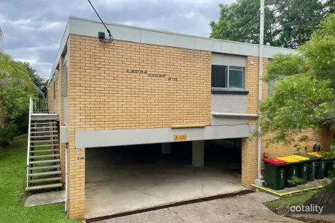 4/11 Greenlaw St, Indooroopilly, QLD 4068