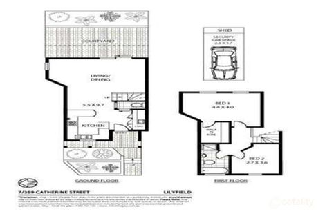 Property photo of 7/359-365 Catherine Street Lilyfield NSW 2040