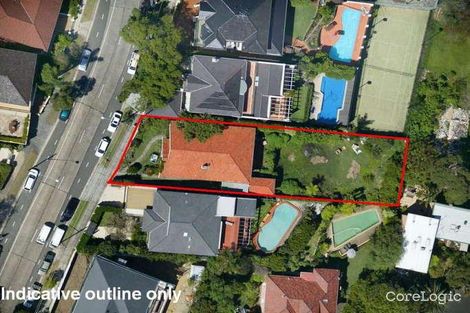 Property photo of 72 Bellevue Road Bellevue Hill NSW 2023