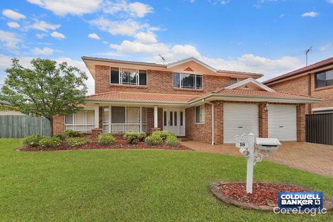 Property photo of 18 Woodlake Court Wattle Grove NSW 2173