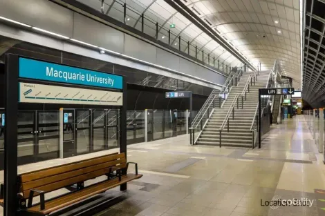 Property photo of 1106C/101 Waterloo Road Macquarie Park NSW 2113