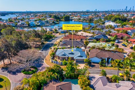 Property photo of 72 Martingale Circuit Clear Island Waters QLD 4226