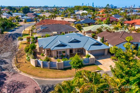 Property photo of 72 Martingale Circuit Clear Island Waters QLD 4226