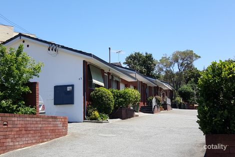 Property photo of 1/45 Kinsella Street Joondanna WA 6060