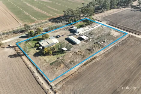 400 Neal Rd, Undera, VIC 3629