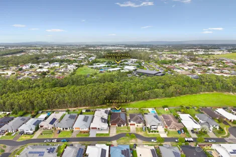 12 Timbury St, Mango Hill, QLD 4509