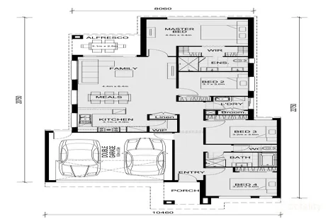 Property photo of 4 Cadastral Way Weir Views VIC 3338