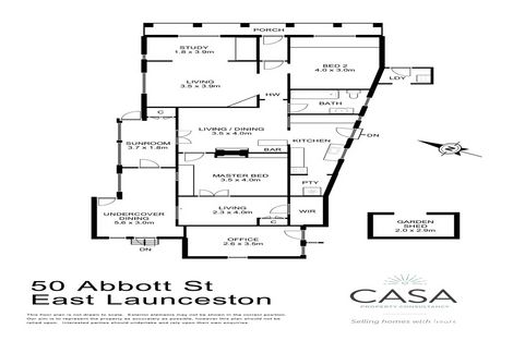 Property photo of 50 Abbott Street East Launceston TAS 7250
