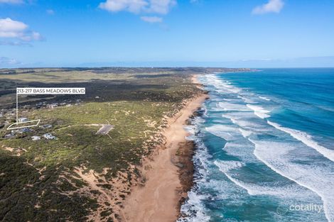 Property photo of 213-217 Bass Meadows Boulevard St Andrews Beach VIC 3941