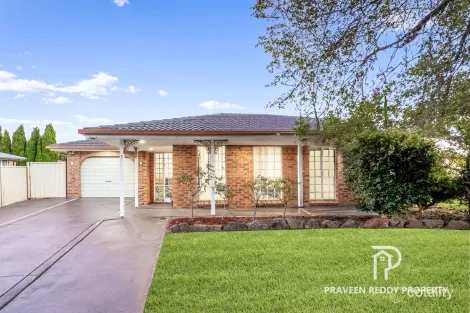 Property photo of 5 Bosco Place Schofields NSW 2762