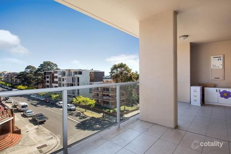Property photo of 302/8-12 Kensington Street Kogarah NSW 2217