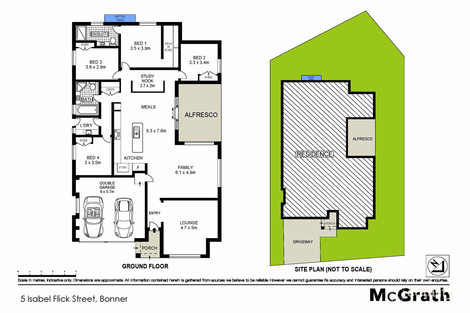 Property photo of 5 Isabel Flick Street Bonner ACT 2914