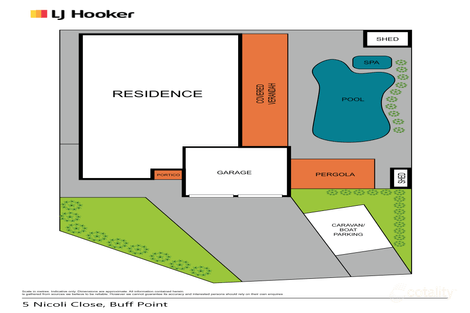 5 Nicoli Cl, Buff Point, NSW 2262