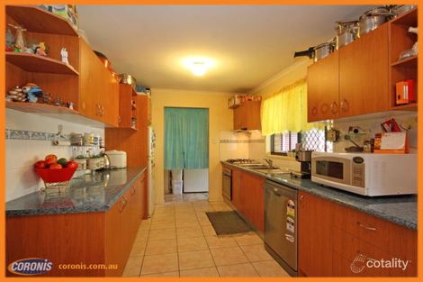 Property photo of 16 Tasman Court Kippa-Ring QLD 4021