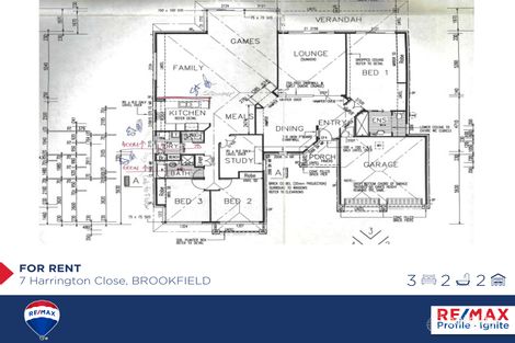 7 Harrington Cl, Brookfield, QLD 4069