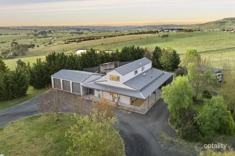 Property photo of 860 Gurrundah Road Pomeroy NSW 2580