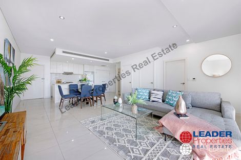 Property photo of 6028/1-3 Belmore Street Burwood NSW 2134