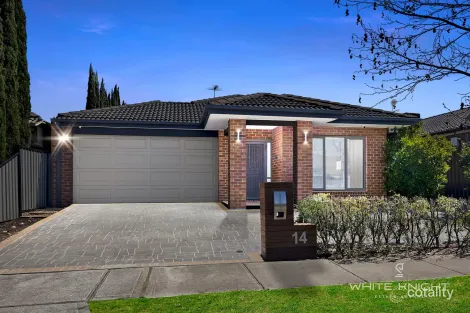 Property photo of 14 Higgs Road Derrimut VIC 3026