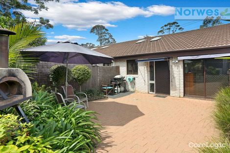 Property photo of 57/73 Crane Road Castle Hill NSW 2154