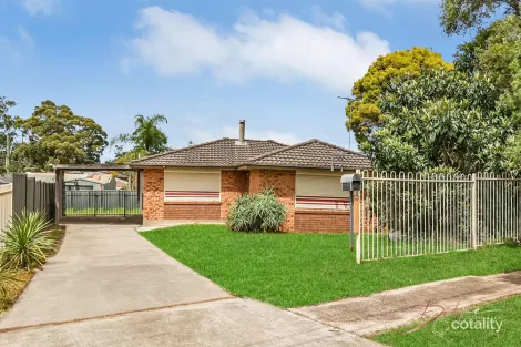 Property photo of 23 Bambara Street Dharruk NSW 2770