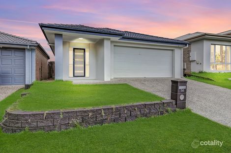 Property photo of 14 Cobblestone Avenue Logan Reserve QLD 4133