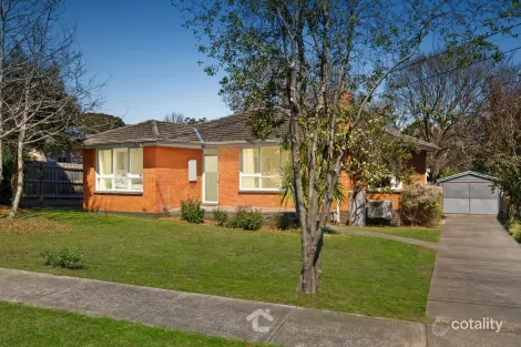 Property photo of 12 Timewell Crescent Boronia VIC 3155