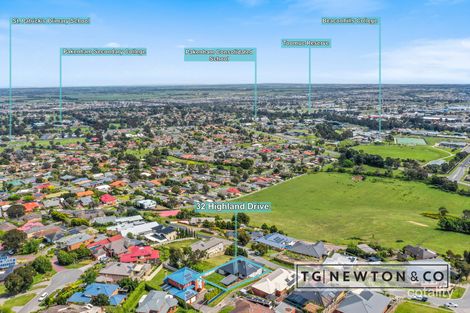 Property photo of 32 Highland Drive Pakenham VIC 3810